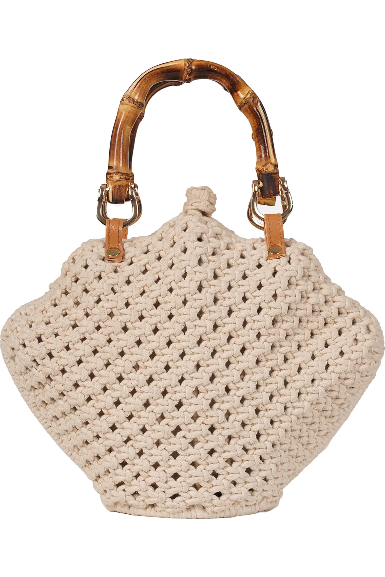 Jelavu Crochet Shell Bag | Nordstrom | Nordstrom