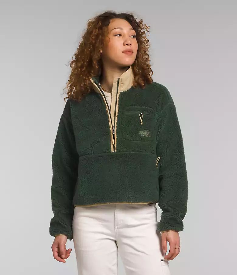 Women’s Extreme Pile Pullover | The North Face | The North Face (US)