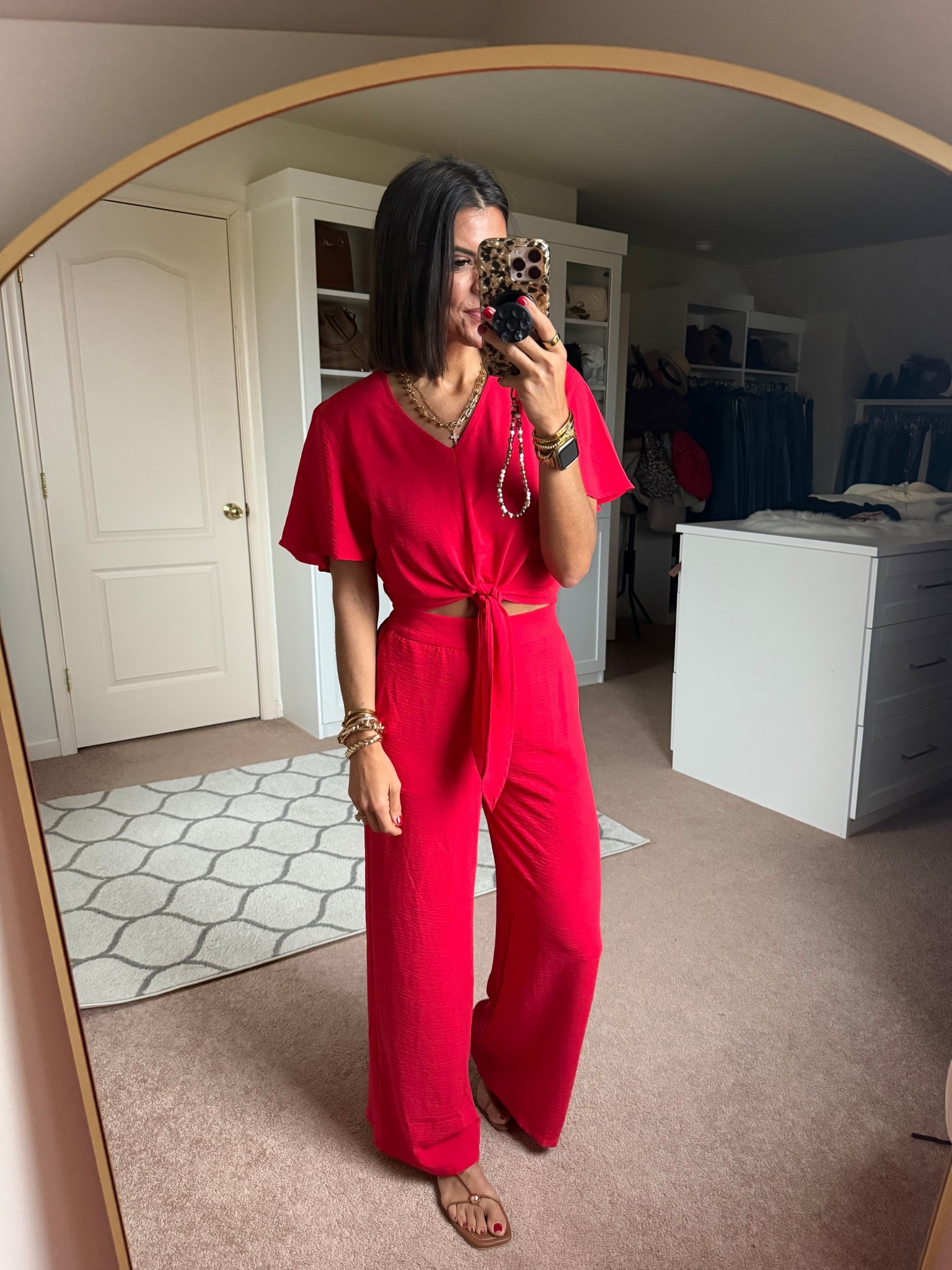 Size small in set

#LTKSeasonal