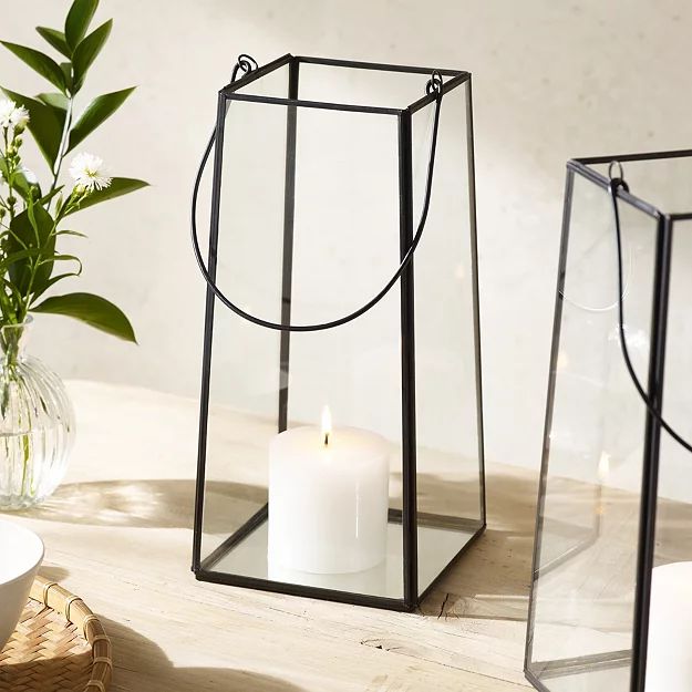 Skye Large Lantern | The White Company (UK)