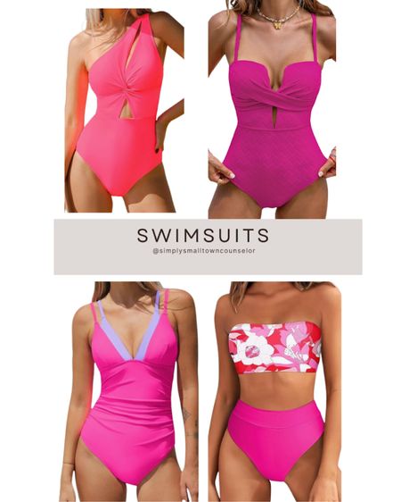 Swimsuits!!

#LTKmidsize #LTKsalealert #LTKswim