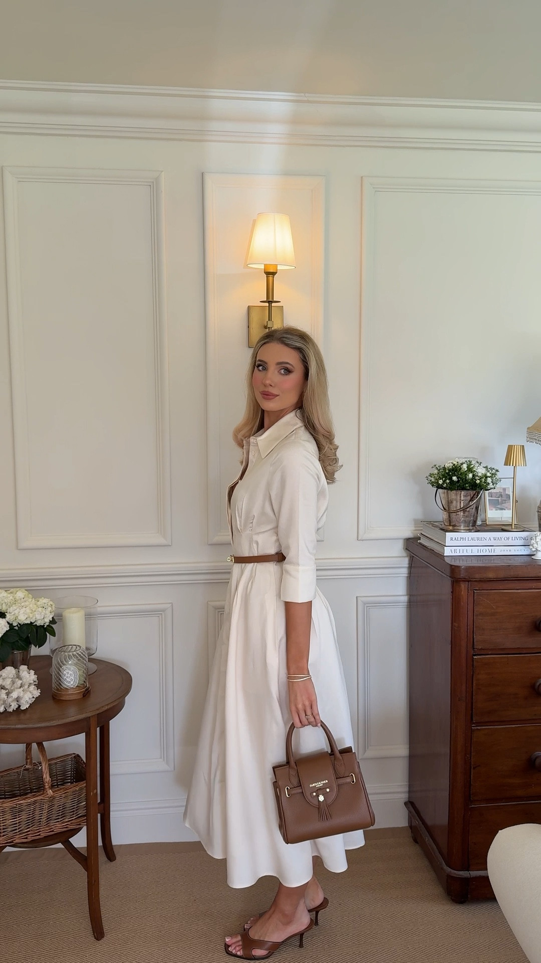 Spring lunch date look! 

All jewellery is Nice Cream London - use code ABI20 for 20% off everything 🤍



#LTKeurope #LTKspring #LTKuk