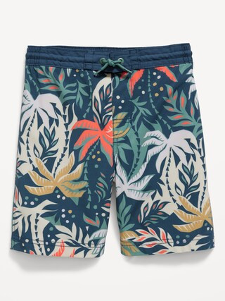 Printed Board Shorts for Boys | Old Navy (US)