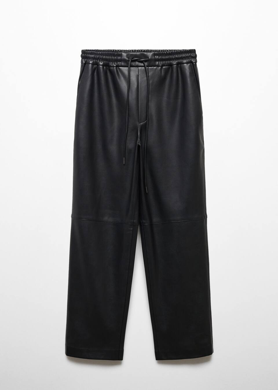 Search: leather trousers woman (25) | Mango United Kingdom | MANGO (UK)