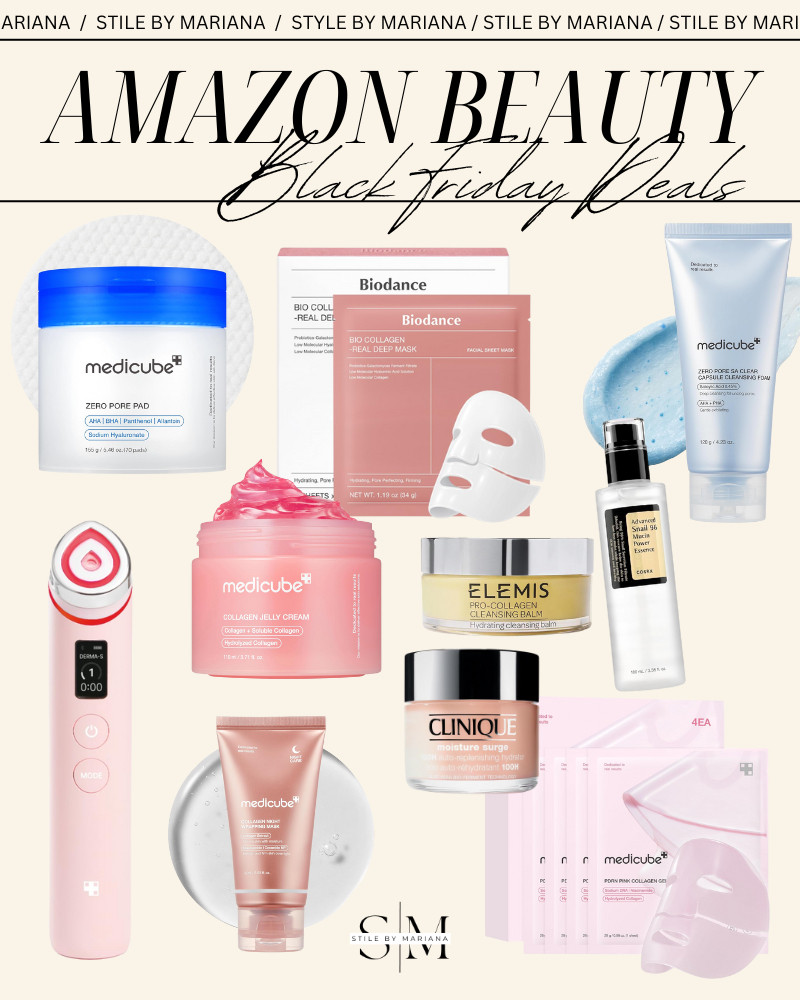 Amazon beauty on sale now
Black Friday Amazon beauty deals mom approved!

#LTKFindsUnder50 #LTKCyberWeek #LTKBeauty