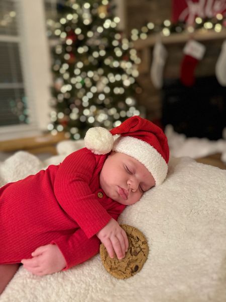 Sweetest little picture to take with your baby! 

#LTKSeasonal #LTKbaby #LTKHoliday