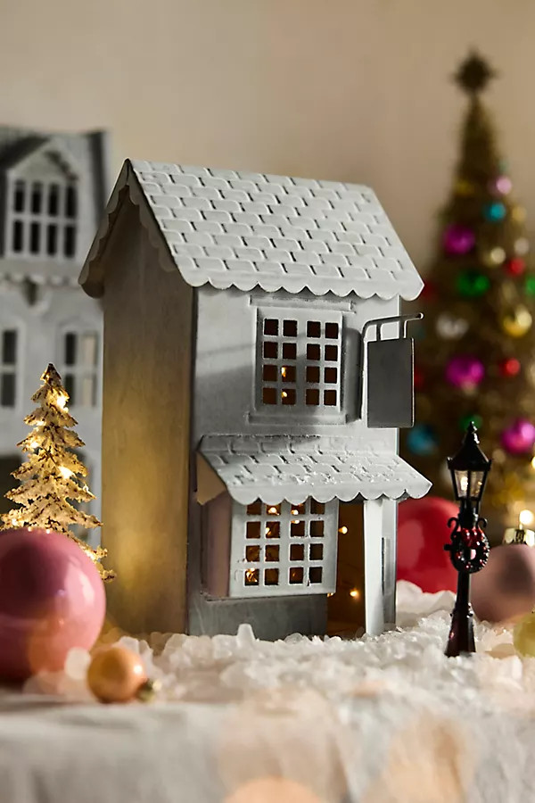 Concordville Zinc Tavern | Terrain