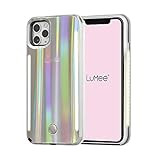 LuMee x Paris Hilton - Dual Light Up Selfie Case for iPhone 11 Pro - Duo - Front & Rear Illumination | Amazon (US)
