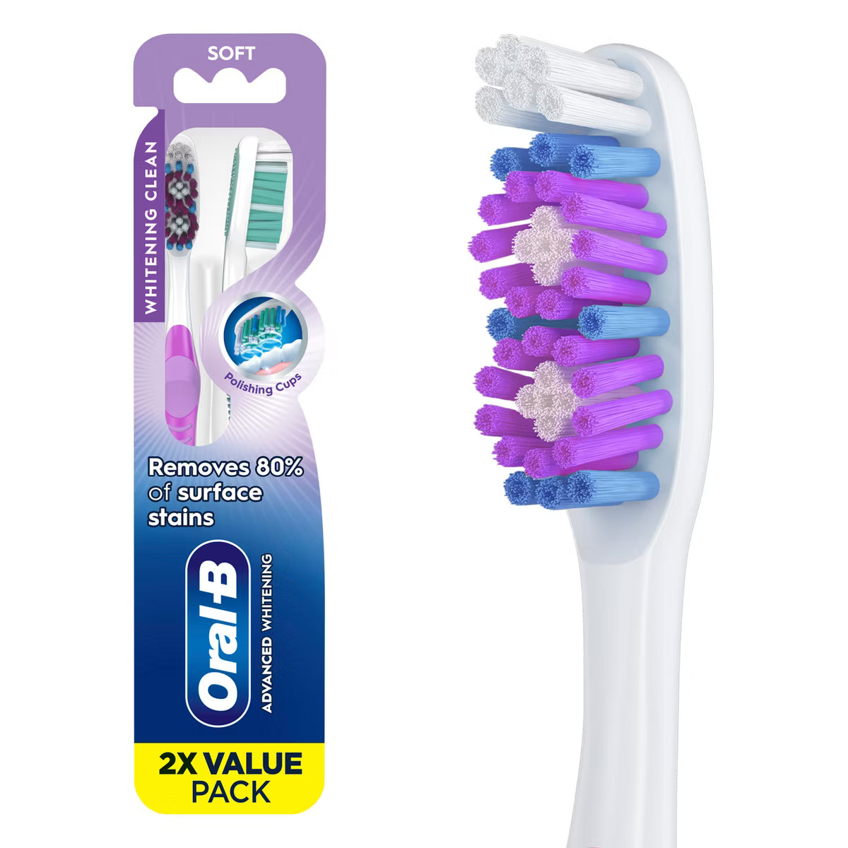 Oral-B Vivid Whitening Manual Toothbrush | Target