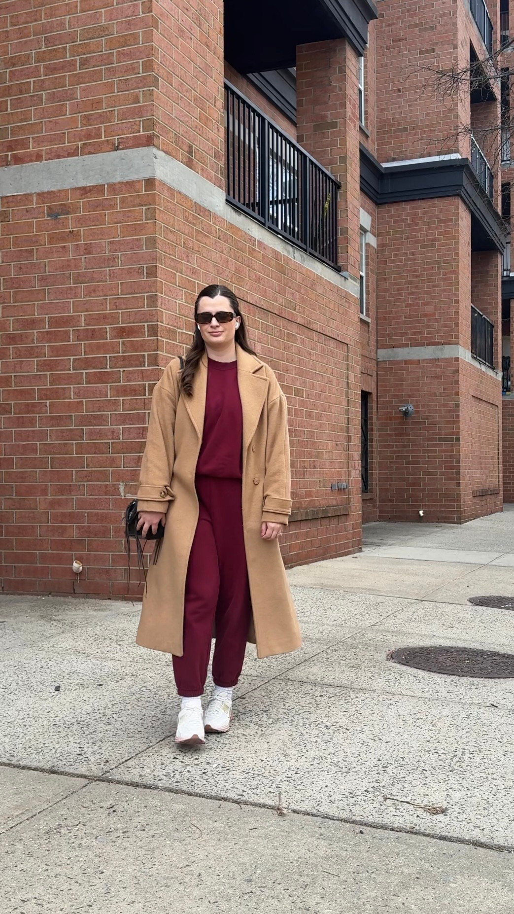 Styling my Nike Vomero 5 sneakers with a sweat set! I don’t usually wear sweat sets out but I wanted to challenge myself to style one suitable for going out and about  

#LTKFindsUnder100 #LTKShoeCrush #LTKStyleTip