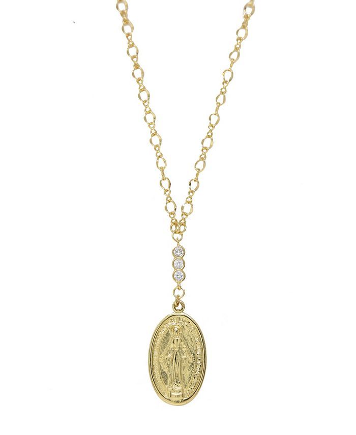 ETTIKA Holy Coin Necklace & Reviews - Necklaces - Jewelry & Watches - Macy's | Macys (US)