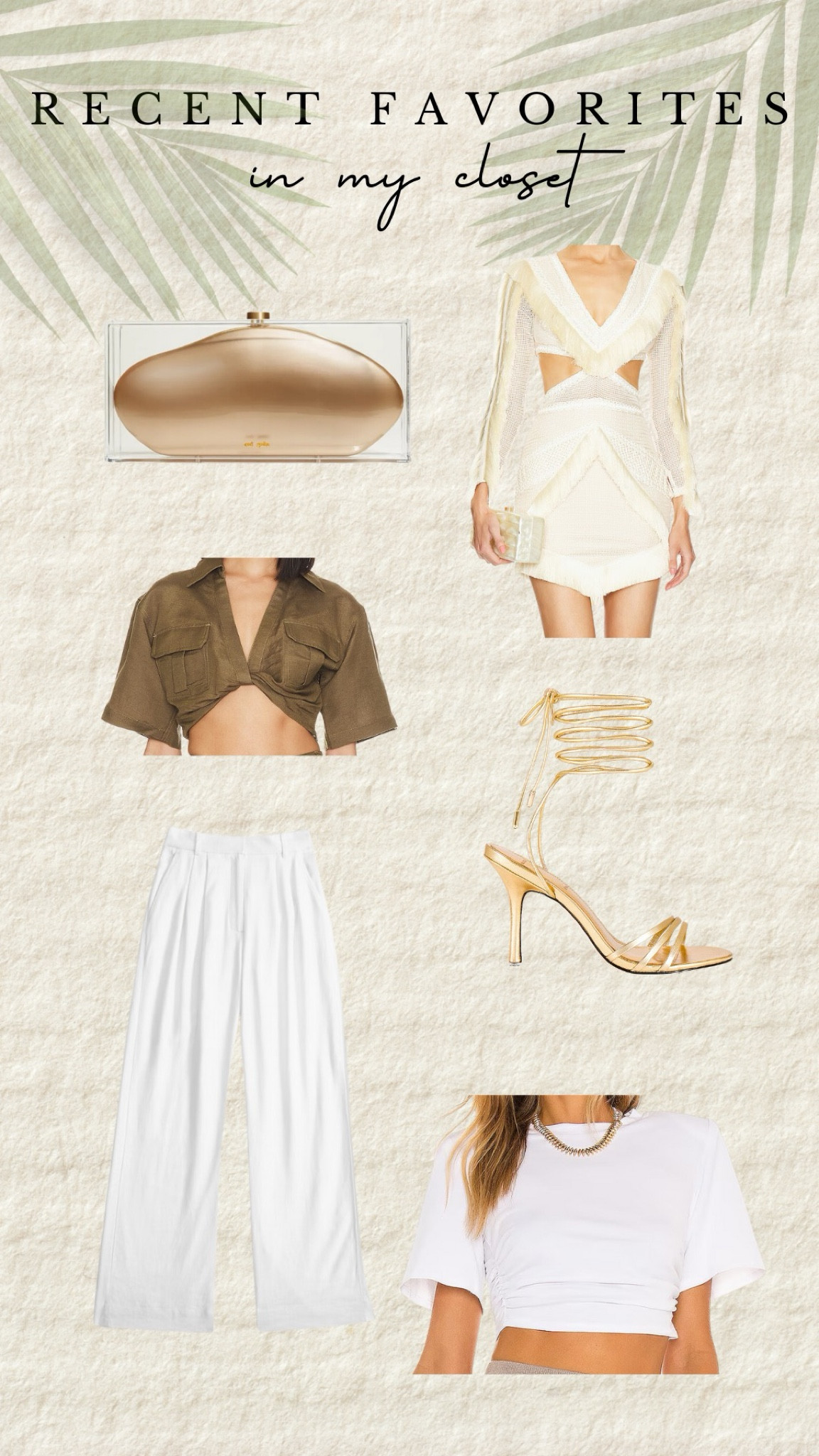 Here are a few of my closet favorites that I’ve been wearing this summer

#LTKStyleTip #LTKNYFW #LTKBacktoSchool