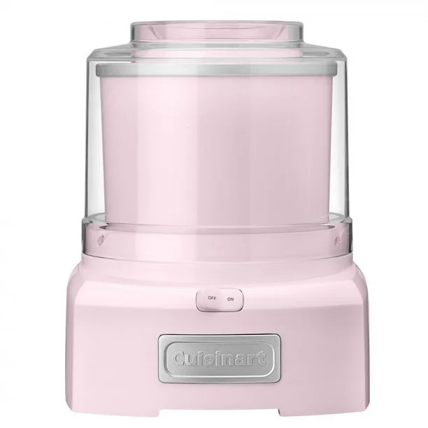 Cuisinart Ice Cream/Yogurt Makers Frozen Yogurt – Ice Cream & Sorbet Maker - Walmart.com | Walmart (US)