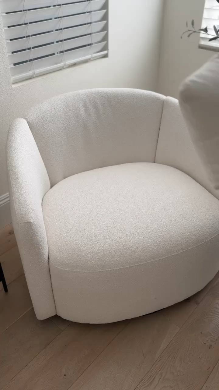 This chair is a 10/10✨
StylinByAylin, Aylin #walmart #home #homefinds 

#LTKHome #LTKSeasonal #LTKBeauty