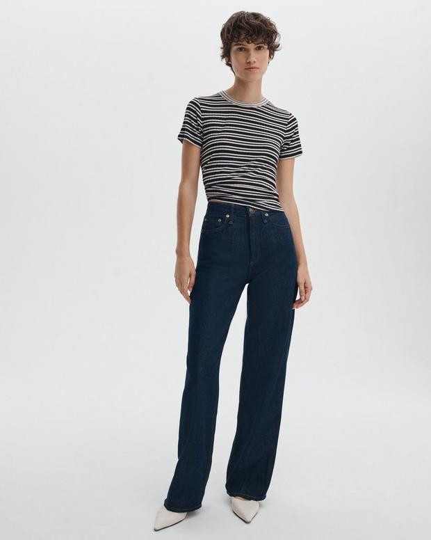 Logan Wide-Leg Jeans | rag & bone