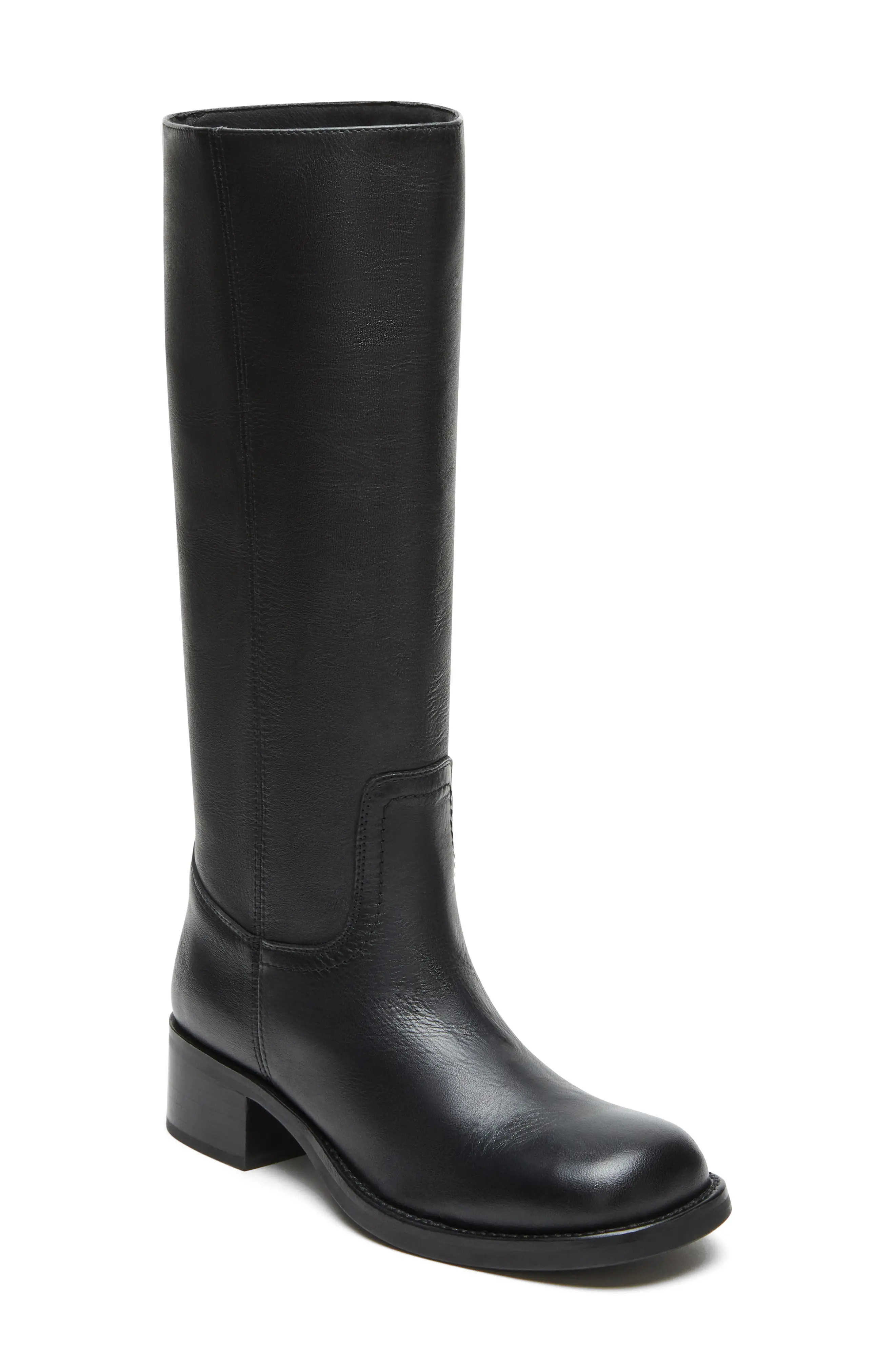 Steve Madden Riggs Knee High Boot (Women) | Nordstrom | Nordstrom