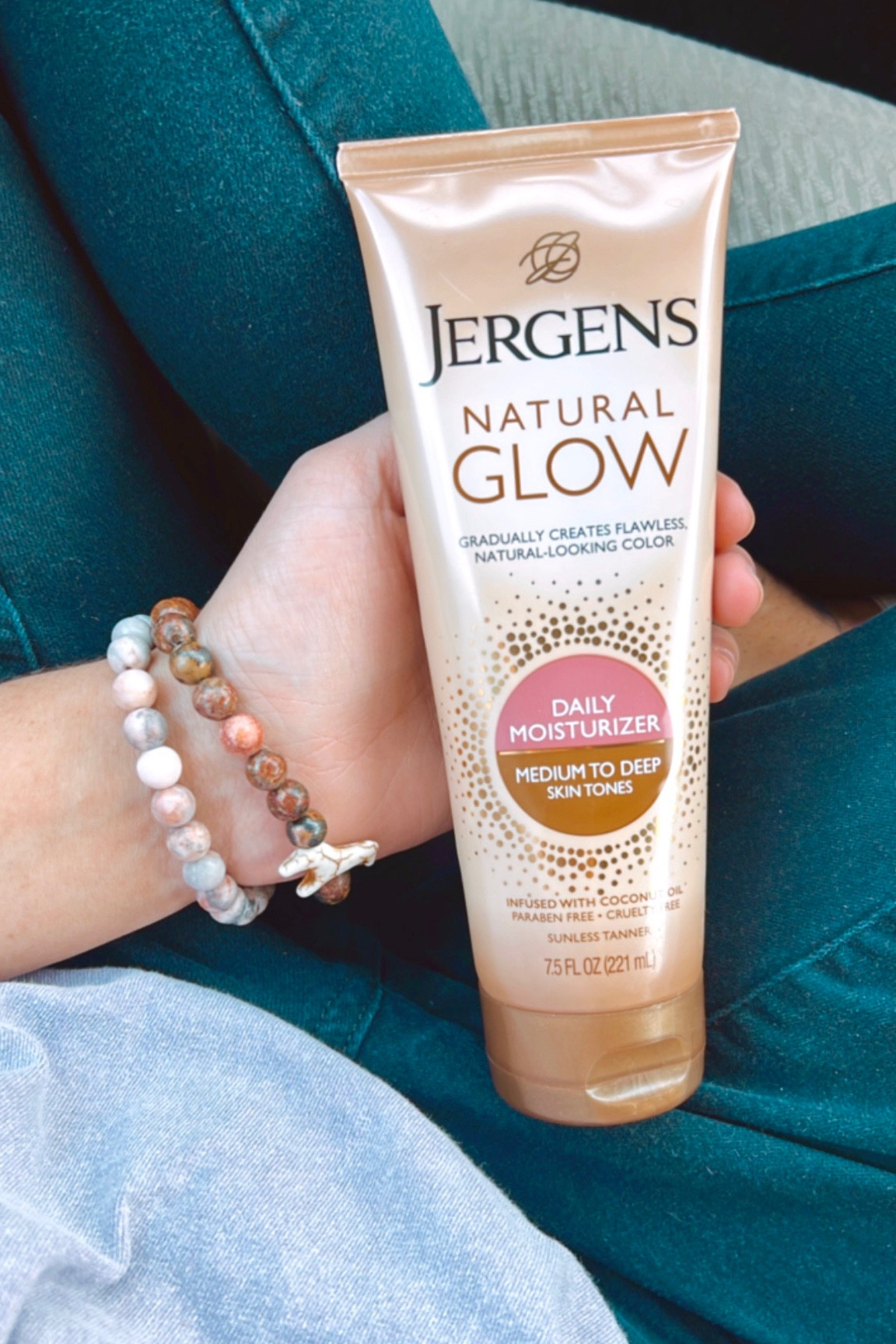 Natural glory tan 

#LTKxTarget #LTKbeauty #LTKxSephora