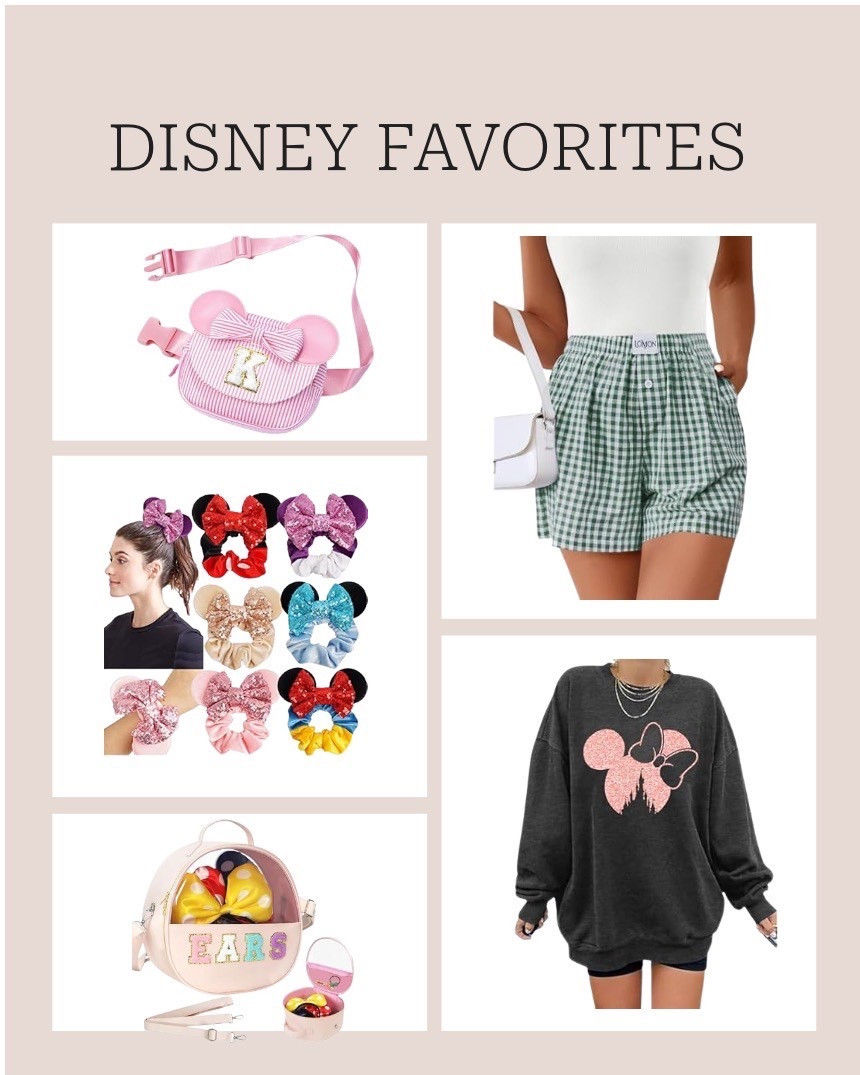 Disney things that will help with your travel and day there!

#LTKGiftGuide #LTKFindsUnder50 #LTKStyleTip