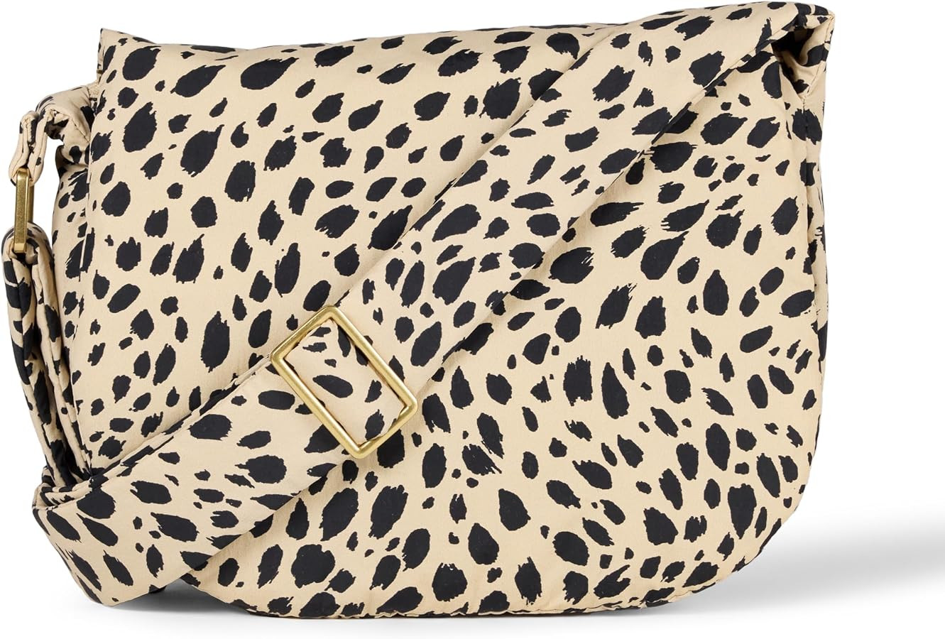 Amazon Essentials Women's Nylon Flap Bag | Amazon (US)