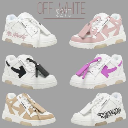 Off-white sneakers over 40% off! 

I am a 7.5 and sized up to a 38.

#sneakers #chunkysneakers #offwhite #sneakersale

#LTKsalealert #LTKshoecrush #LTKFind