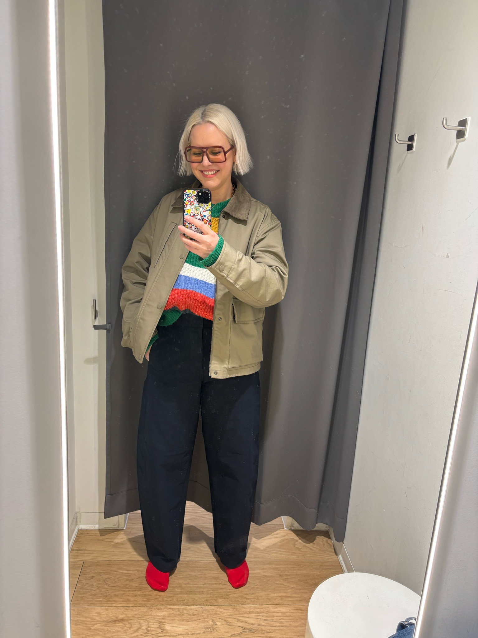 Uniqlo barrel leg chinos 👌🏼

#LTKeurope