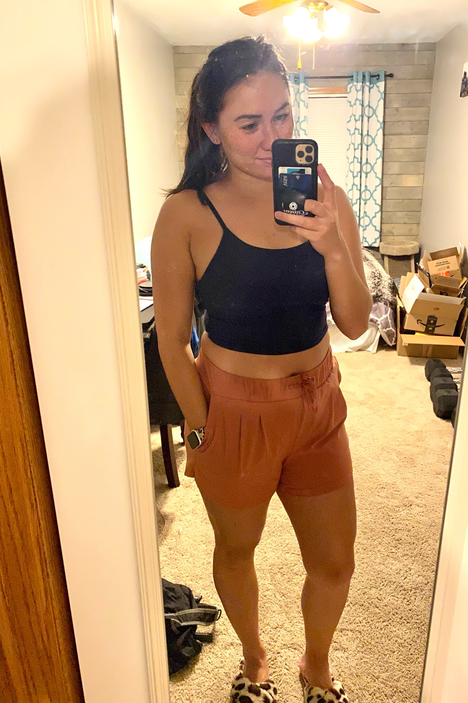 Pink Lily activewear for the win today! Just got these shorts today and they’re so soft and comfy! Hope they’ll get more colors!!

#LTKunder50 #LTKfit #LTKsalealert