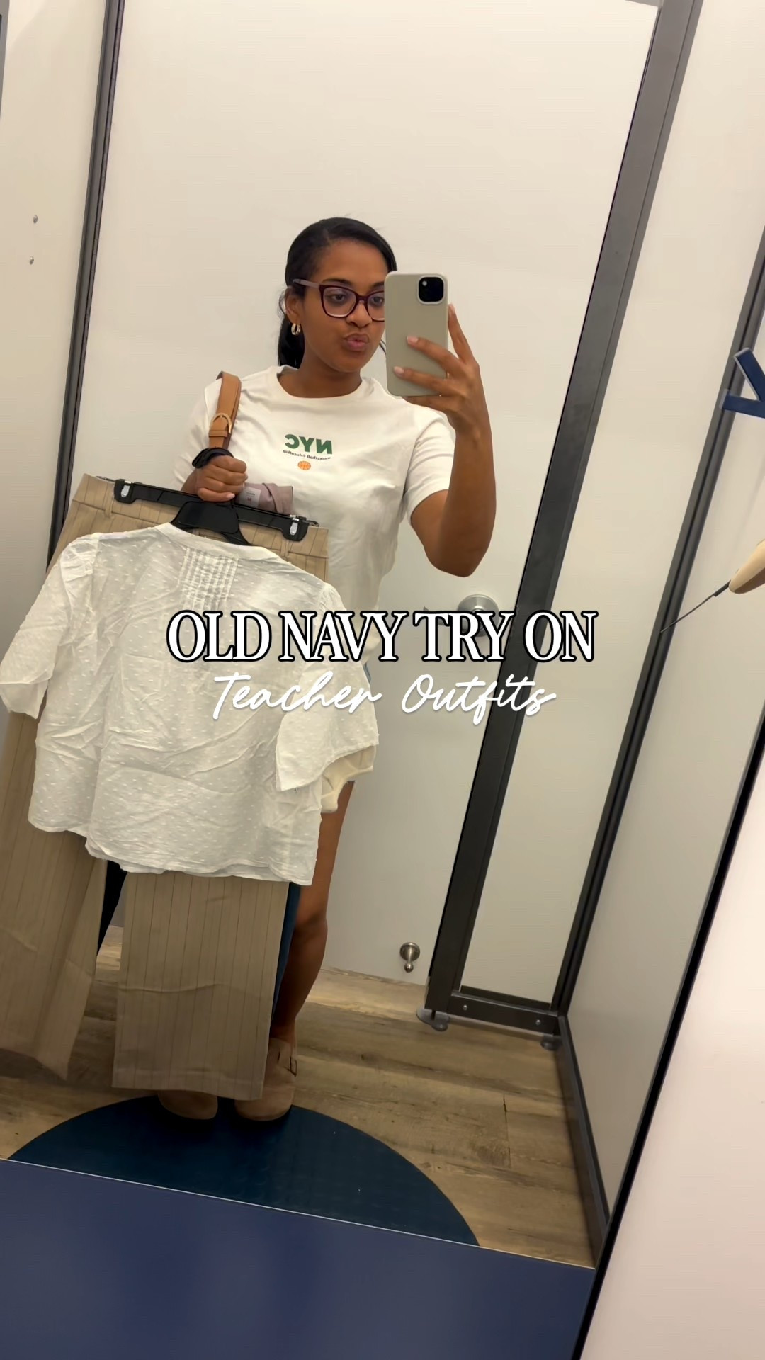 Old Navy try on! Back to school - teacher outfit edition 😍🔥 everything linked below! 

#LTKFindsUnder50 #LTKSeasonal #LTKStyleTip