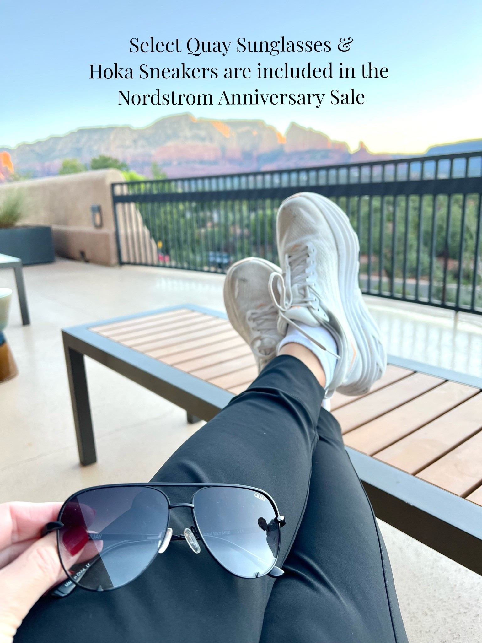 Select Quay Sunglasses and Hoka Sneakers are included in the Nordstrom Anniversary Sale!

#LTKSeasonal #LTKOver40 #LTKSaleAlert #LTKTravel #LTKgrwm #LTKootd #LTKU #LTKActive #LTKfitnessgoals