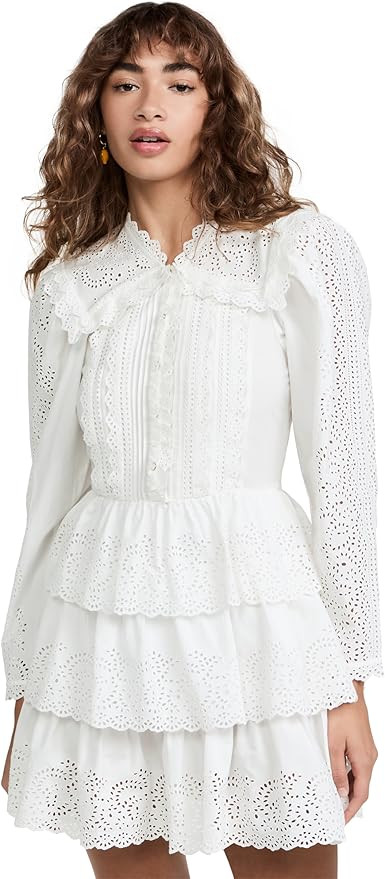 Ulla Johnson Women's Aster Dress | Amazon (US)