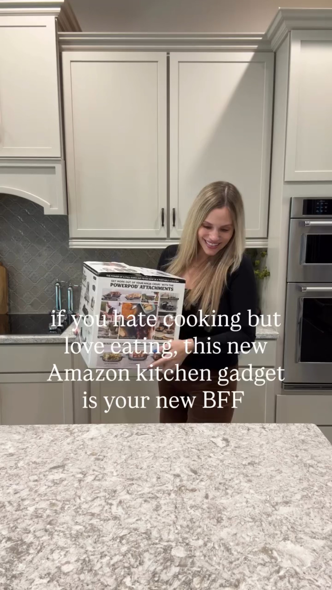 if you hate to cook but love to eat, this Amazon kitchen gadget is your new BFF✨

#LTKHome #LTKFindsUnder100