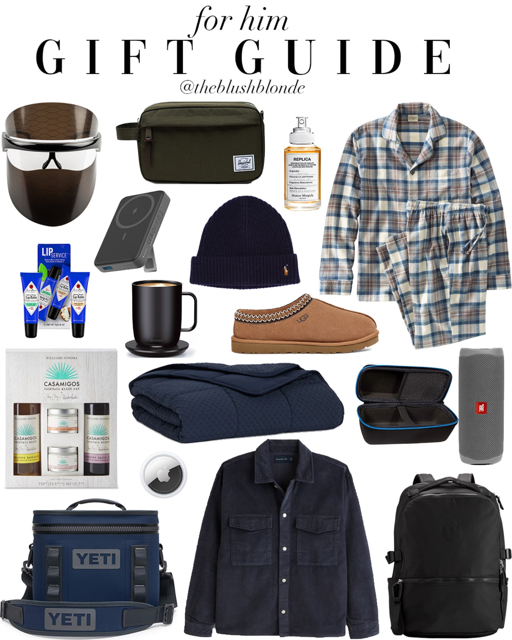 Easily my most asked for gift guide and the one I had to do the most research for—here's what to get for the guys in your life.

#LTKGiftGuide #LTKHoliday #LTKmens