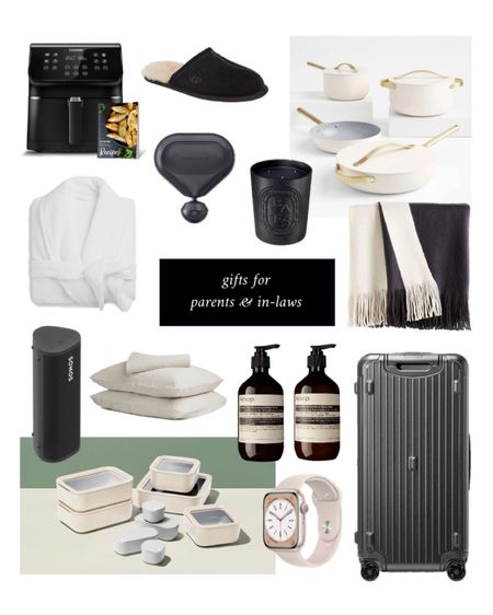 Gift Guide for Parents and In-Laws 

#LTKHoliday #LTKCyberweek #LTKGiftGuide