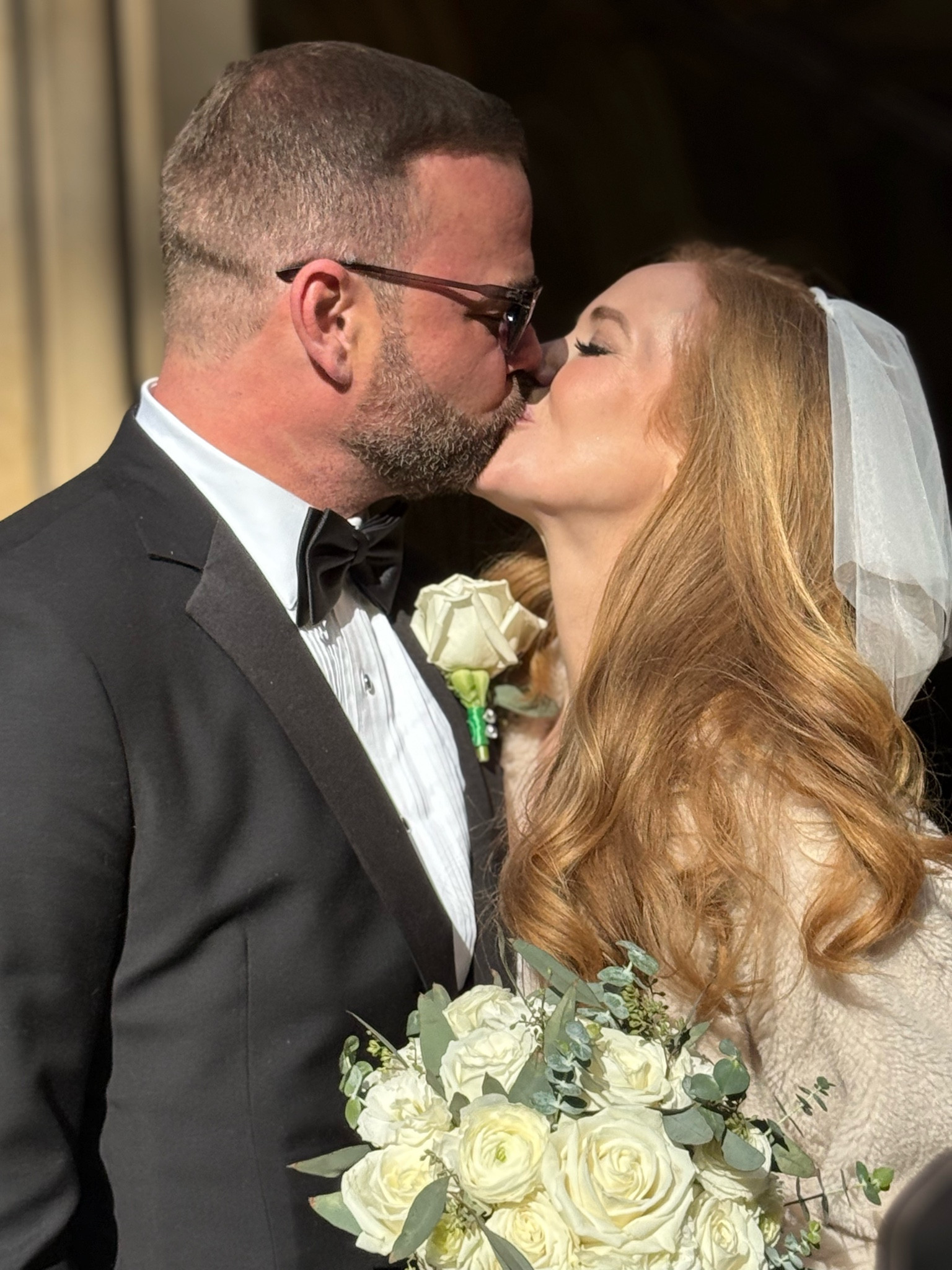 Surprise!!!! We had a last minute wedding - just the five of us on NYE in NYC! It was perfect!! 

#LTKParties #LTKFamily #LTKWedding