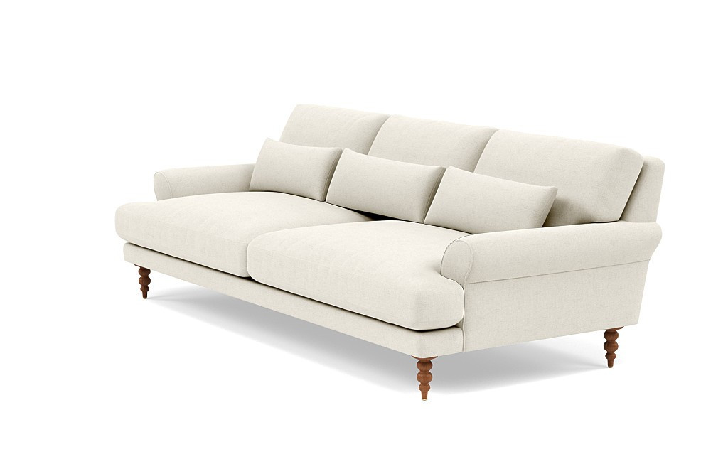 Maxwell Fabric Sofa | Interior Define