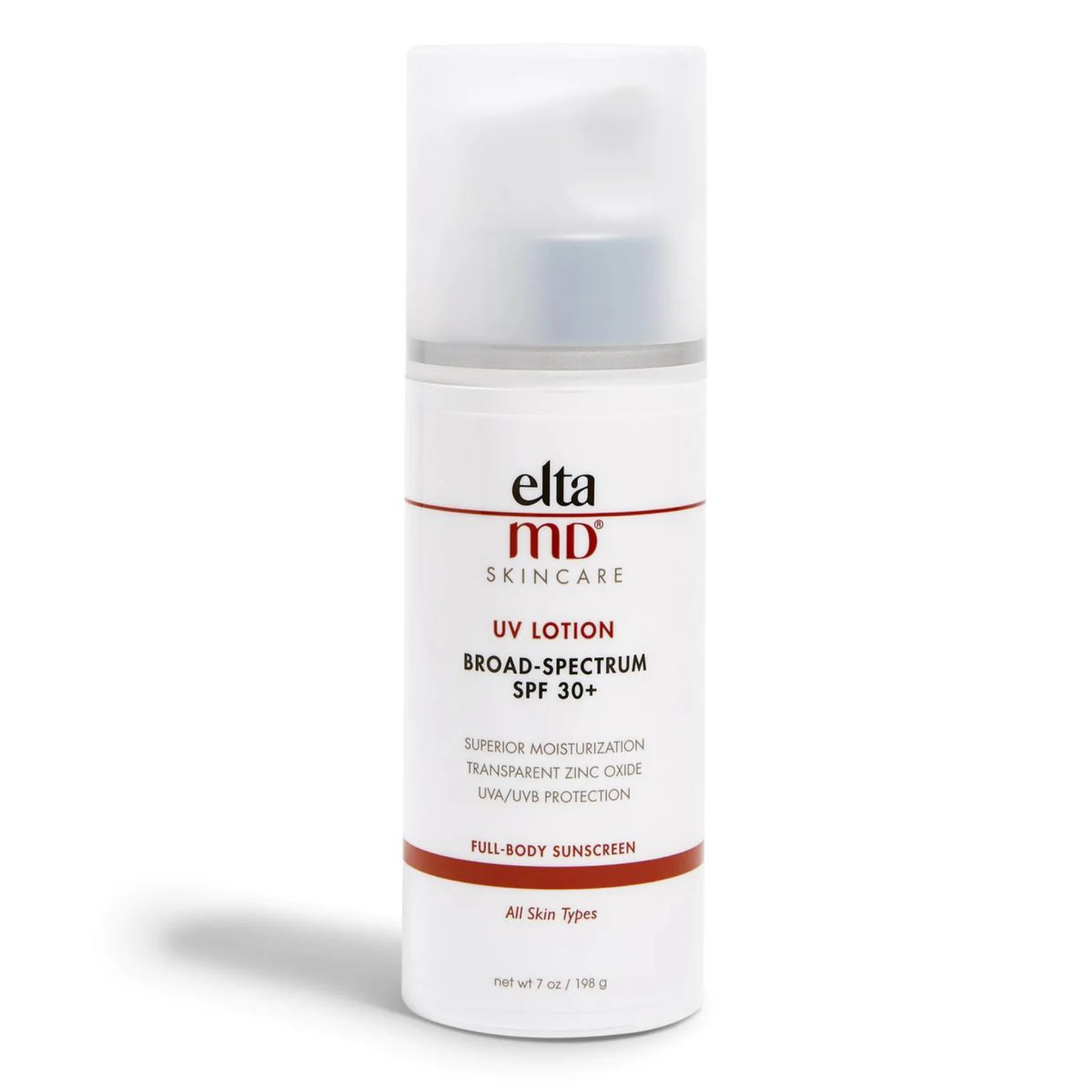 EltaMD UV Lotion Broad-Spectrum SPF 30+ | Crafted Beauty