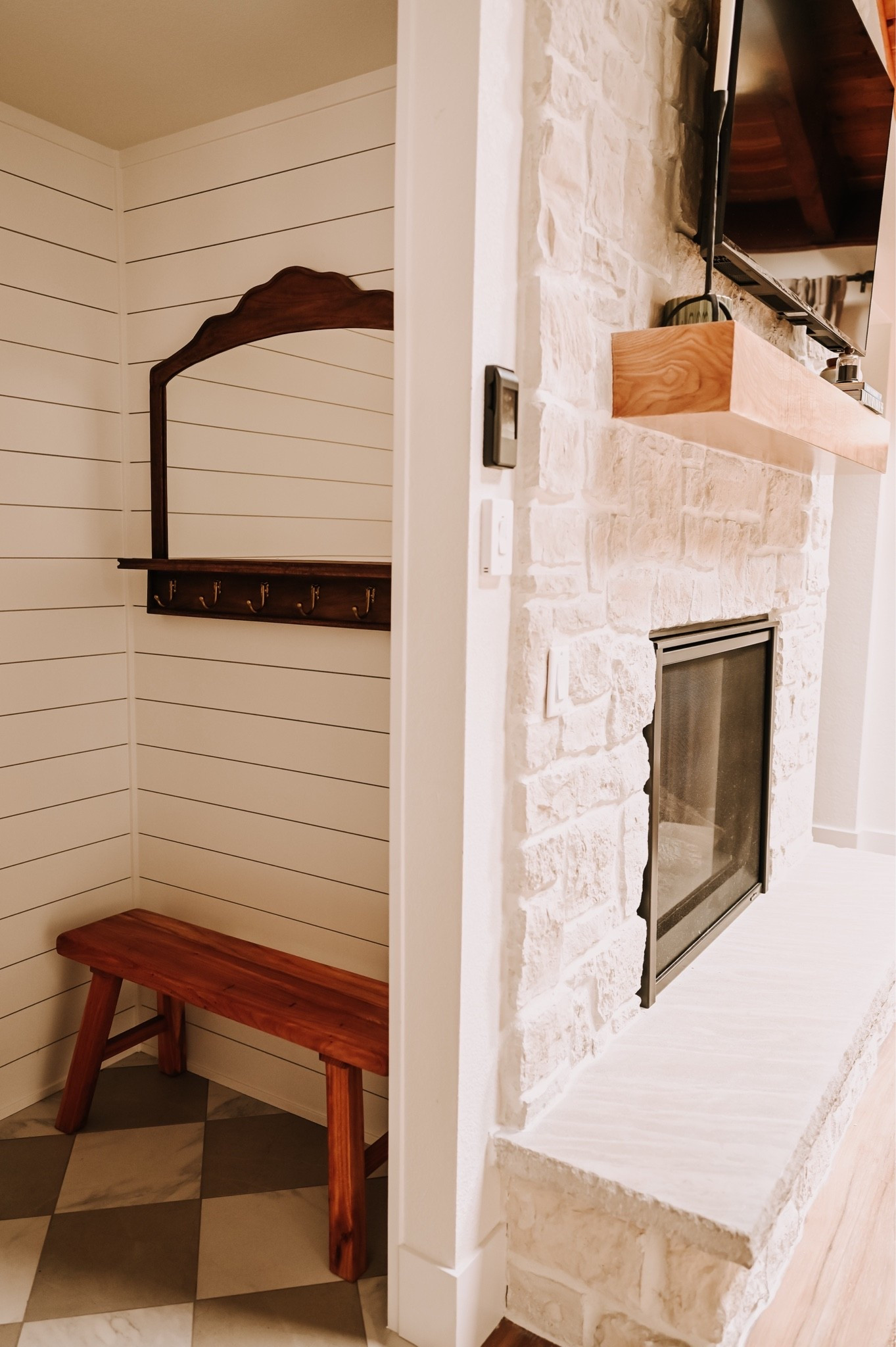 Sunriver cabin updates!

#LTKHome