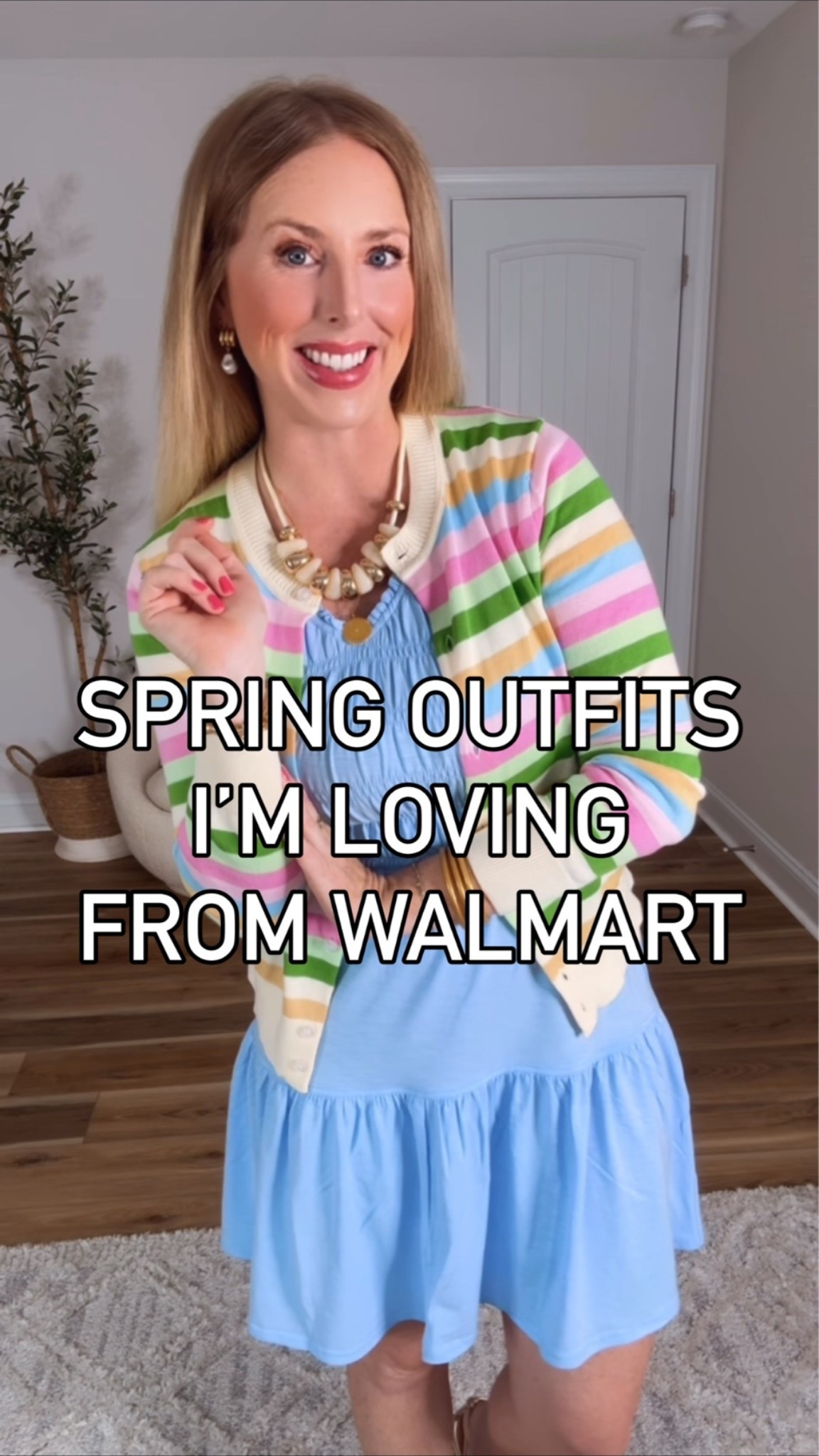 Instagram reel, Walmart fashion, Walmart style, Walmart try on, spring outfits I’m loving from Walmart

#LTKootd #LTKgrwm #LTKmomlife