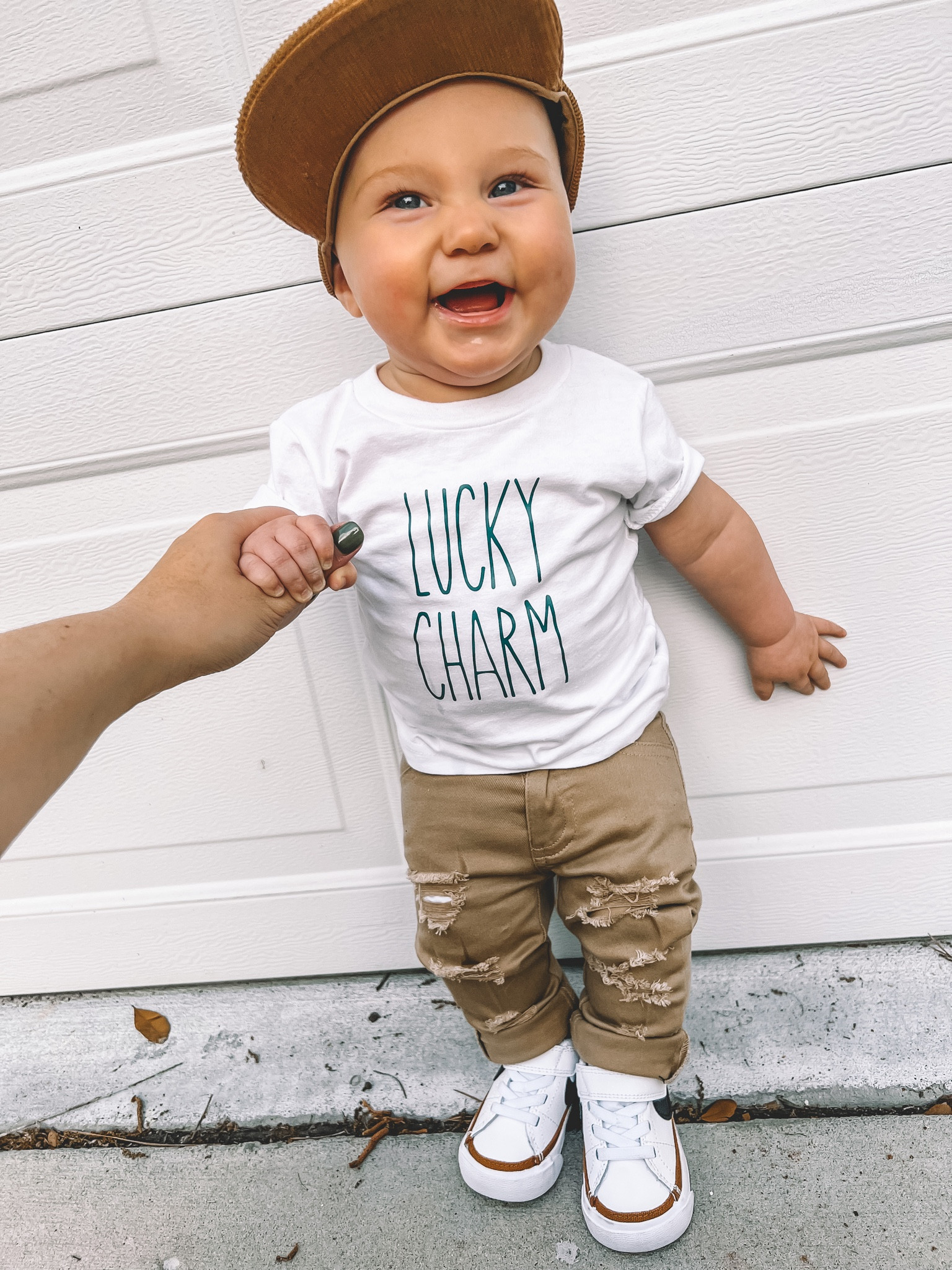 Follow us on Instagram for cute baby boy style inspo @kayla.cantalupo

7 months old, baby boy style, baby outfits, baby fashion, ootd, baby style, baby boy fashion, brand rep, motherhood, mom life, boy mom, cool baby, SnapBack 

#LTKstyletip #LTKbaby #LTKkids