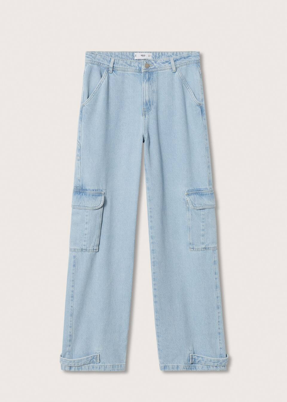 Search: Denim cargo (9) | Mango USA | MANGO (US)