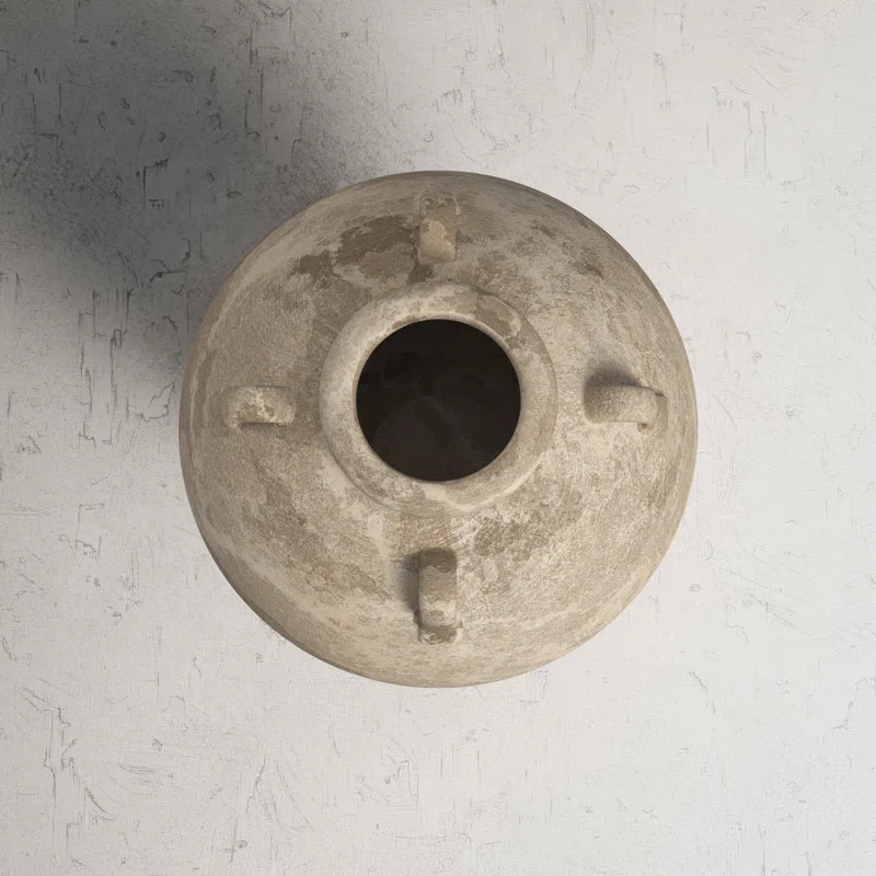 Fulton Ceramic Jar | Wayfair North America