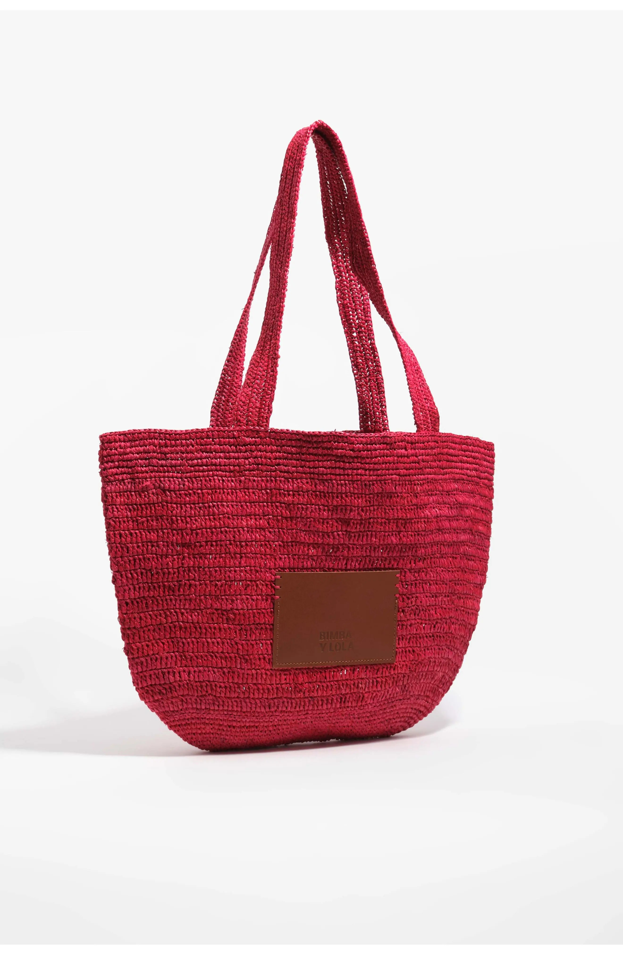 BIMBA Y LOLA Woven Shoulder Bag (Women) | Nordstrom | Nordstrom