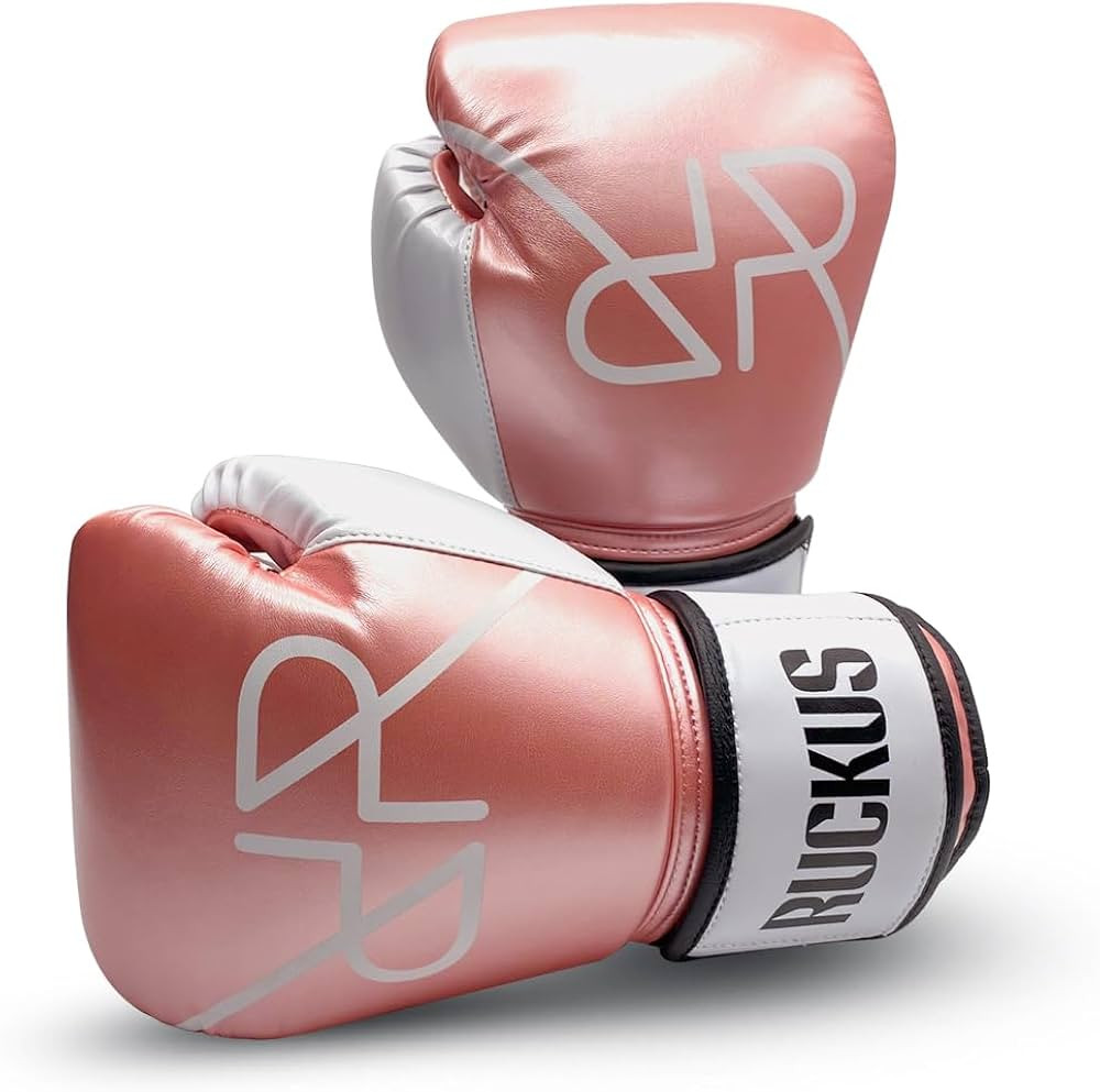 Exclusive Women's Boxing Gloves - Ruckus | Amazon (US)