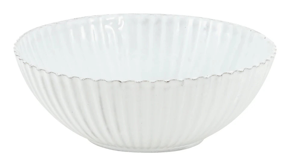 Astier de Villatte Petulla Salad Bowl | Jayson Home