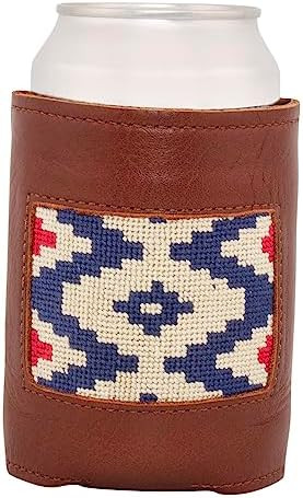 Needlepoint Can Coolers (Gaucho) | Amazon (US)