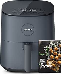 COSORI Air Fryer Pro LE 5-Qt, for Quick and Easy Meals, UP to 450℉, Quiet Operation, 85% Oil le... | Amazon (US)