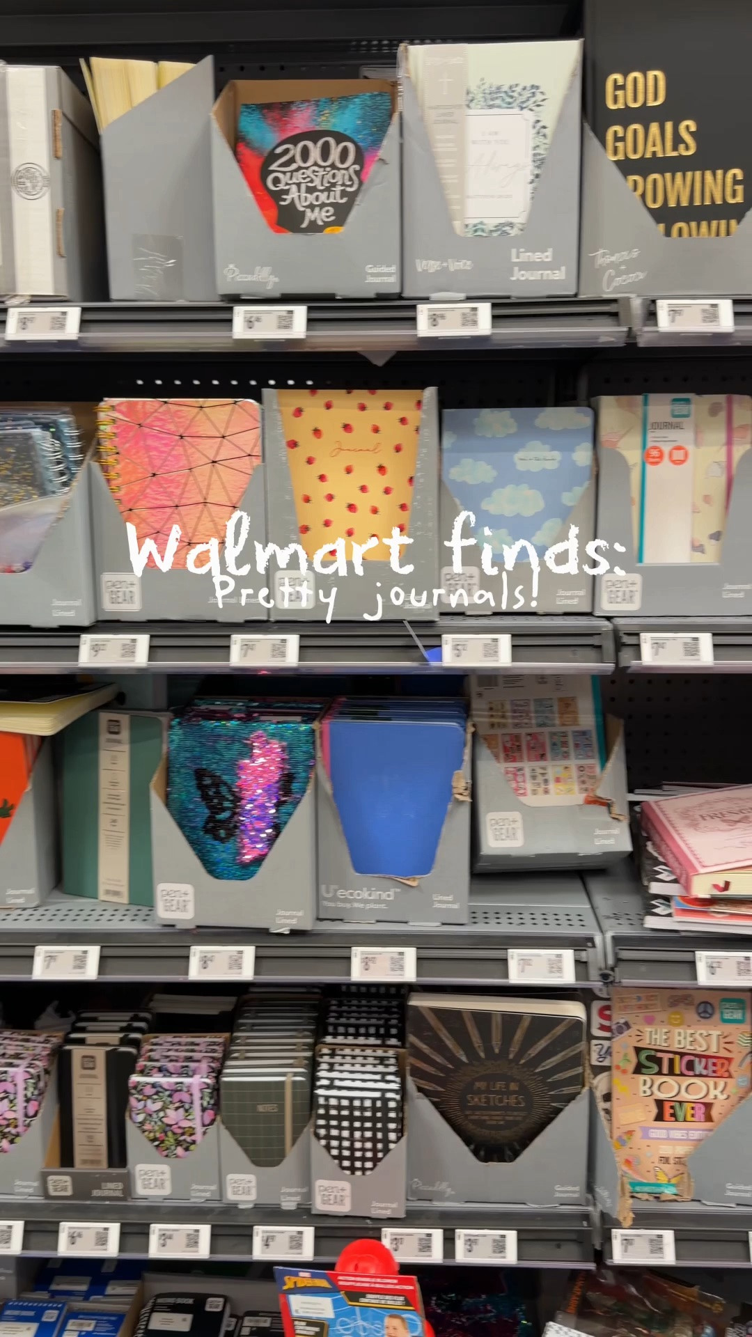 Who doesn’t love a good journal?

#LTKU #LTKvlog #LTKHome