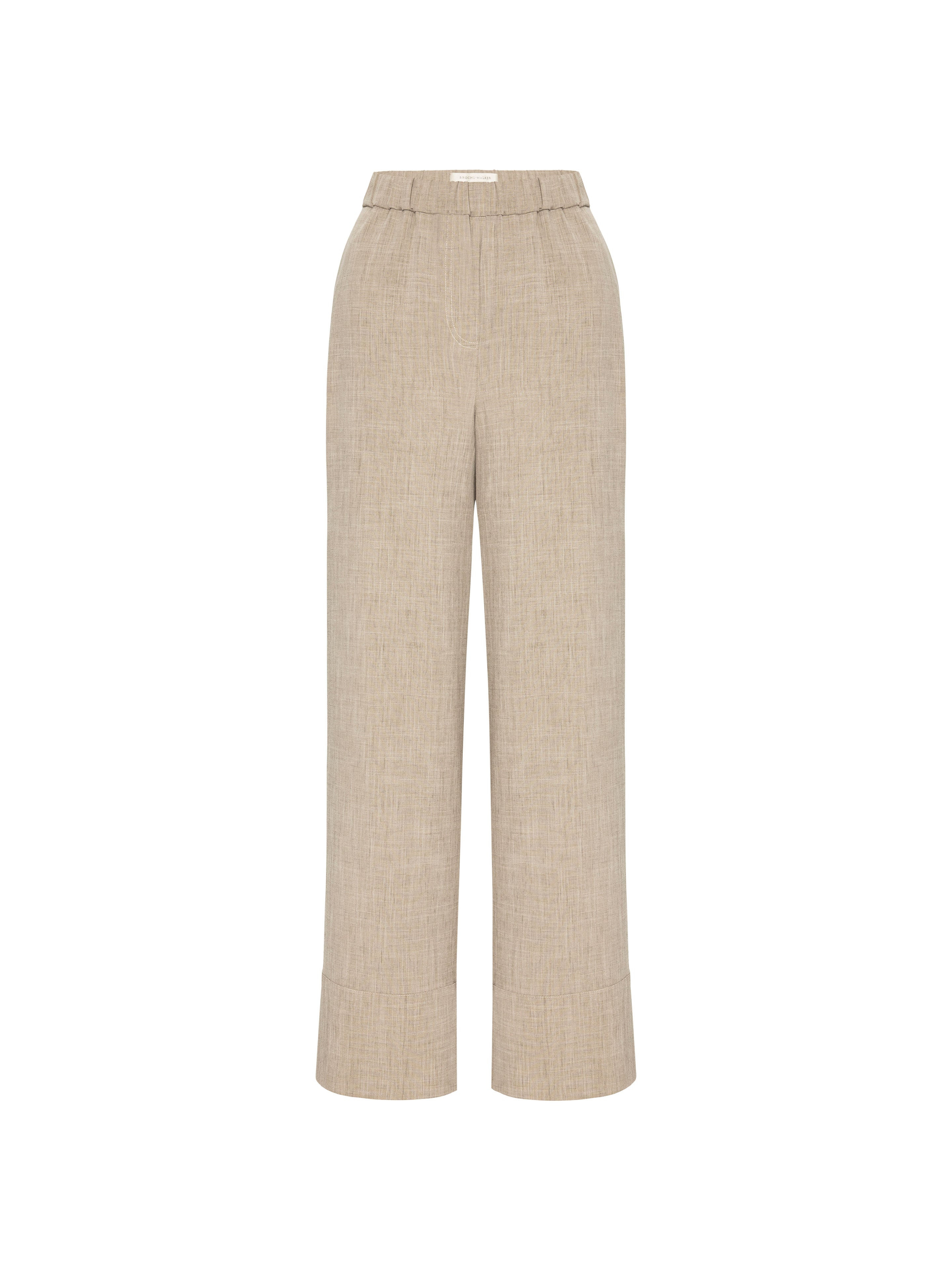 Women's Quinn Pant in Shale | Brochu Walker | Brochu Walker
