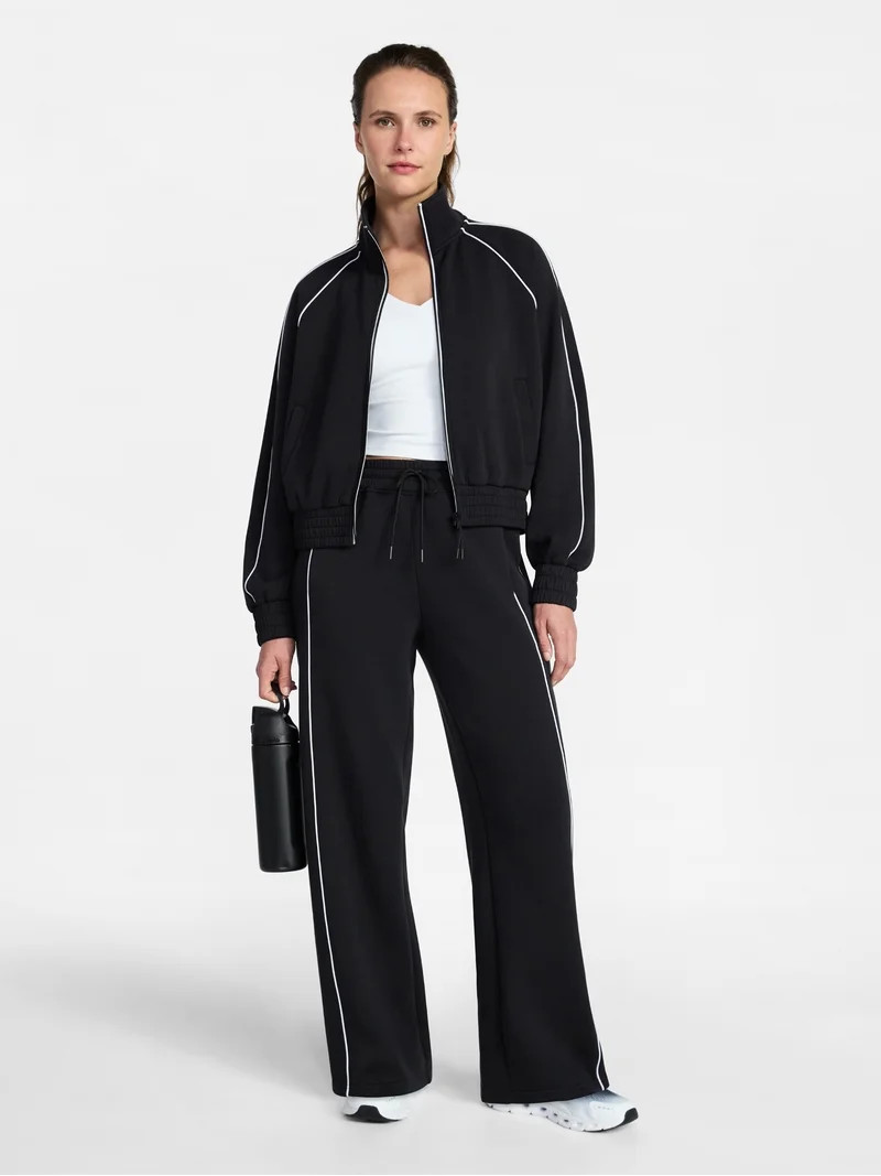 Avia Women's ScubaKnit Pant, Sizes XS-XXXL | Walmart (US)