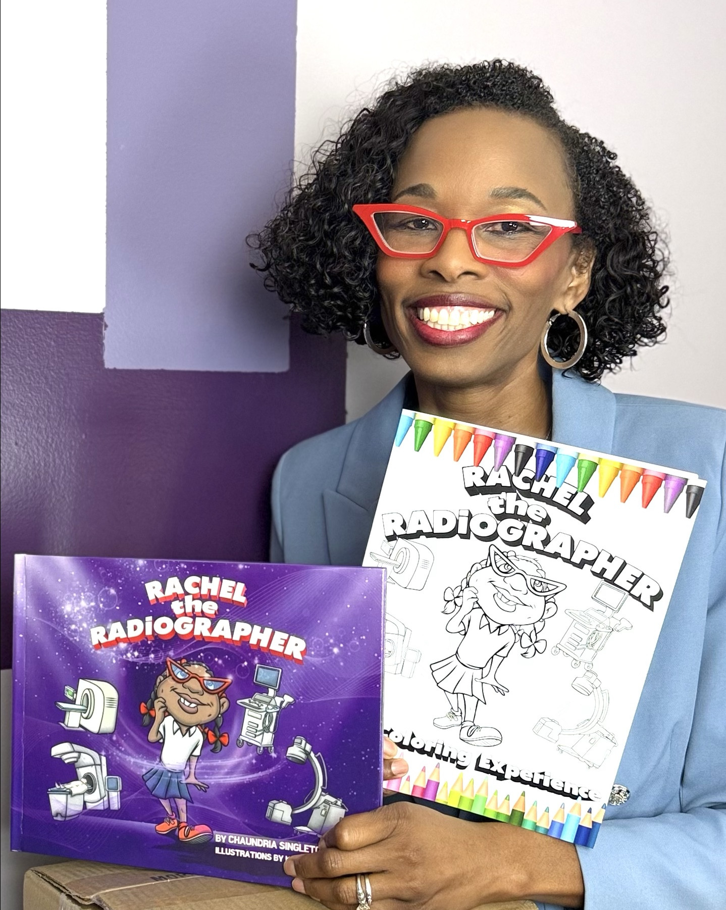 Kids STEM picture book and coloring book www.racheltheradiographer.com

#LTKGiftGuide #LTKKids #LTKmomlife