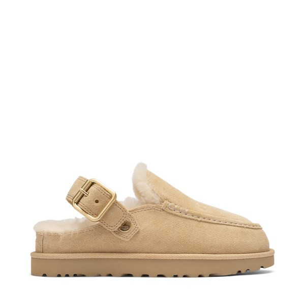 Womens UGG® Goldenstar Evelina Clog - Sand Castle | Journeys